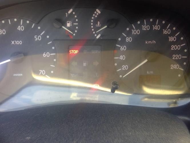 RENAULT CLIO 2 PHASE 1