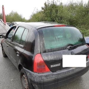 RENAULT CLIO 2 PHASE 1