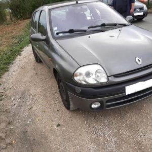 RENAULT CLIO 2 PHASE 1
