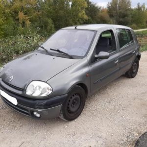 RENAULT CLIO 2 PHASE 1