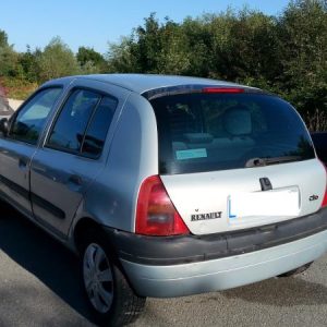 RENAULT CLIO 2 PHASE 1