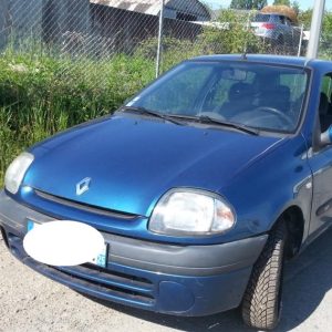 RENAULT CLIO 2 PHASE 1
