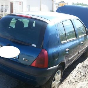 RENAULT CLIO 2 PHASE 1