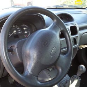 RENAULT CLIO 2 PHASE 1