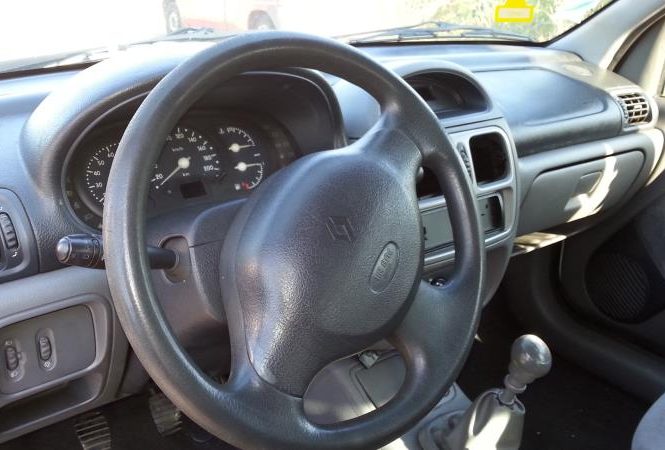 RENAULT CLIO 2 PHASE 1