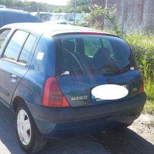 RENAULT CLIO 2 PHASE 1