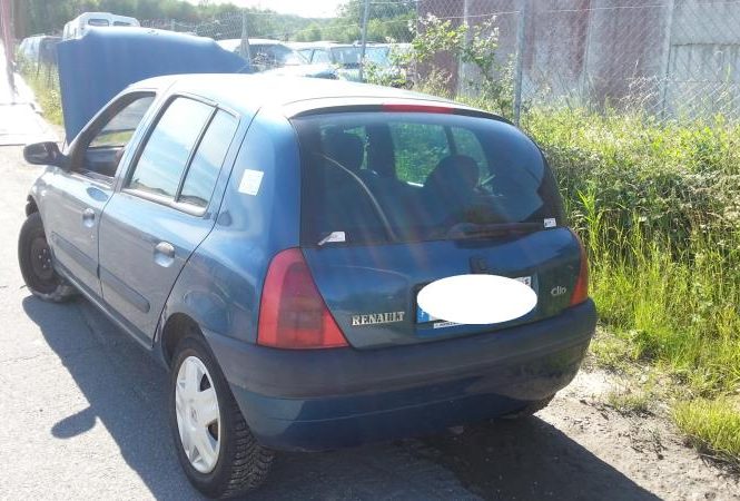 RENAULT CLIO 2 PHASE 1