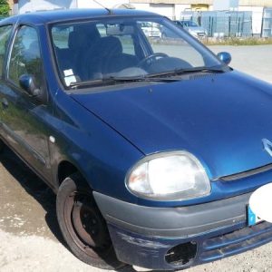 RENAULT CLIO 2 PHASE 1