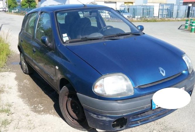 RENAULT CLIO 2 PHASE 1