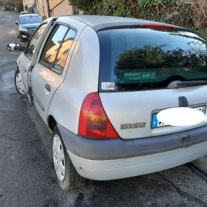 RENAULT CLIO 2 PHASE 1