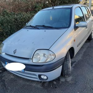 RENAULT CLIO 2 PHASE 1