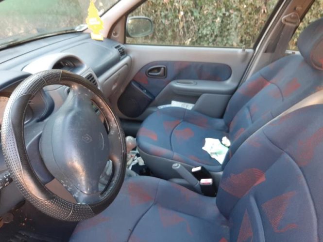 RENAULT CLIO 2 PHASE 1