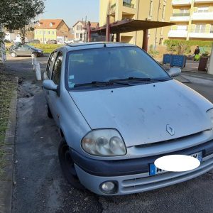 RENAULT CLIO 2 PHASE 1