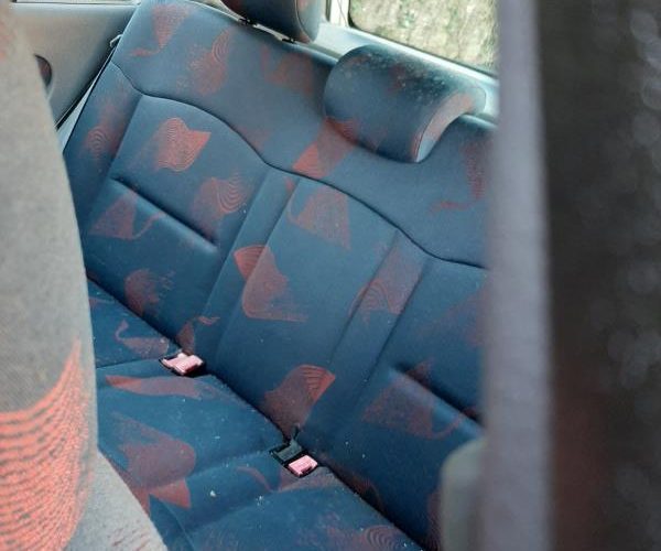 RENAULT CLIO 2 PHASE 1