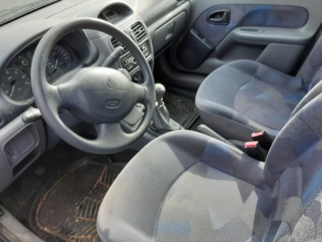 RENAULT CLIO 2 PHASE 1