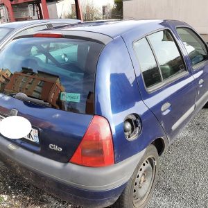 RENAULT CLIO 2 PHASE 1