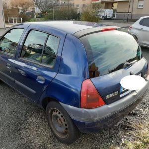 RENAULT CLIO 2 PHASE 1