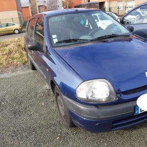 RENAULT CLIO 2 PHASE 1