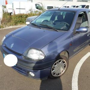 RENAULT CLIO 2 PHASE 1