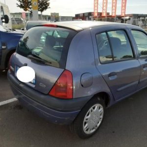 RENAULT CLIO 2 PHASE 1