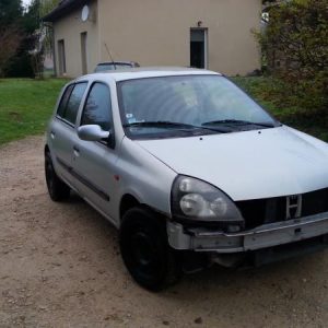 RENAULT CLIO 2 PHASE 2