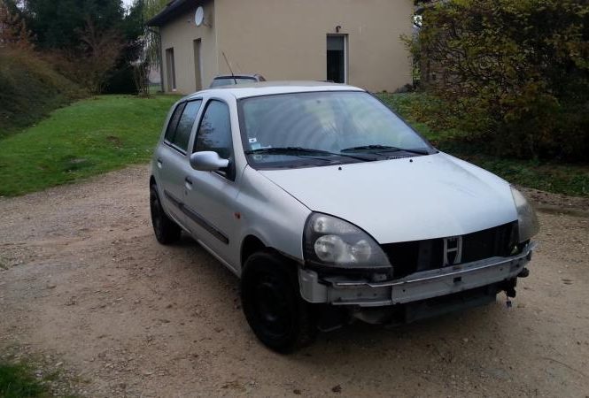 RENAULT CLIO 2 PHASE 2