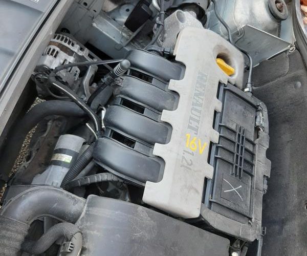 RENAULT CLIO 2 PHASE 2