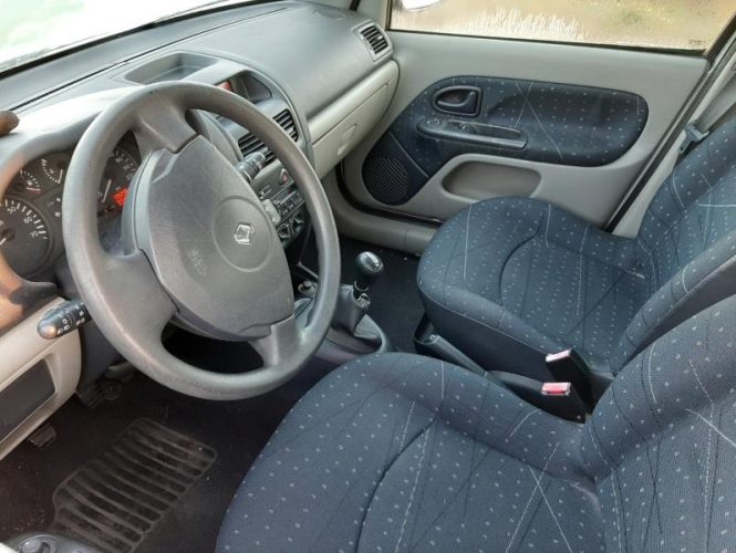 RENAULT CLIO 2 PHASE 2