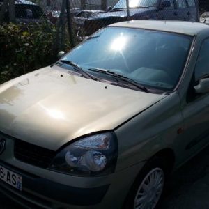 RENAULT CLIO 2 PHASE 2