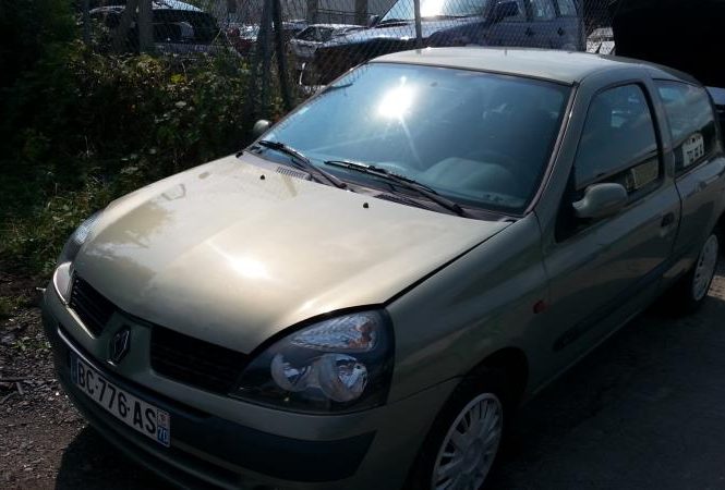RENAULT CLIO 2 PHASE 2