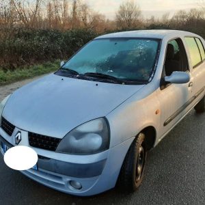 RENAULT CLIO 2 PHASE 2