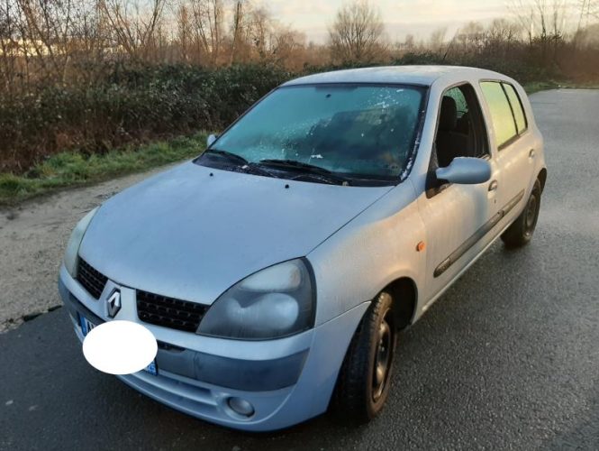 RENAULT CLIO 2 PHASE 2