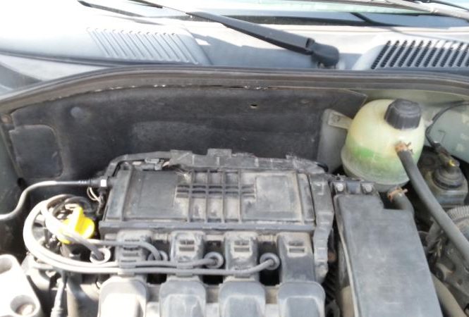 RENAULT CLIO 2 PHASE 2