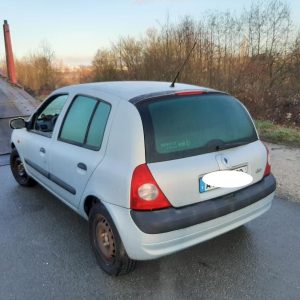 RENAULT CLIO 2 PHASE 2