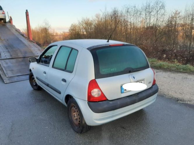 RENAULT CLIO 2 PHASE 2