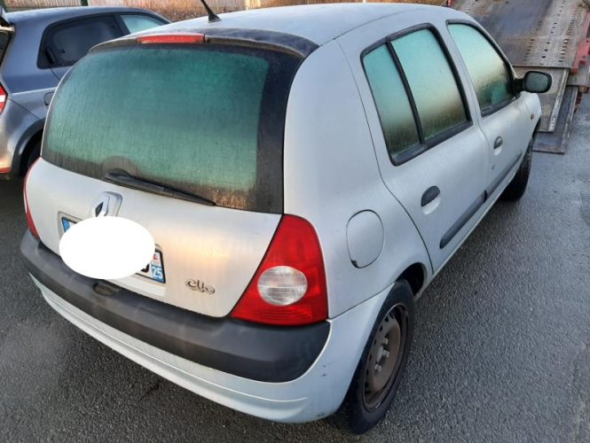 RENAULT CLIO 2 PHASE 2