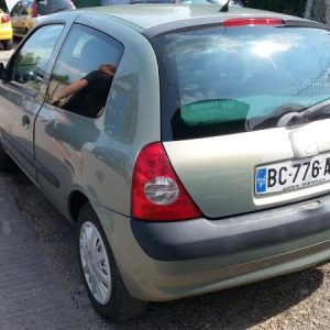 RENAULT CLIO 2 PHASE 2