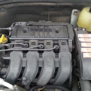 RENAULT CLIO 2 PHASE 2