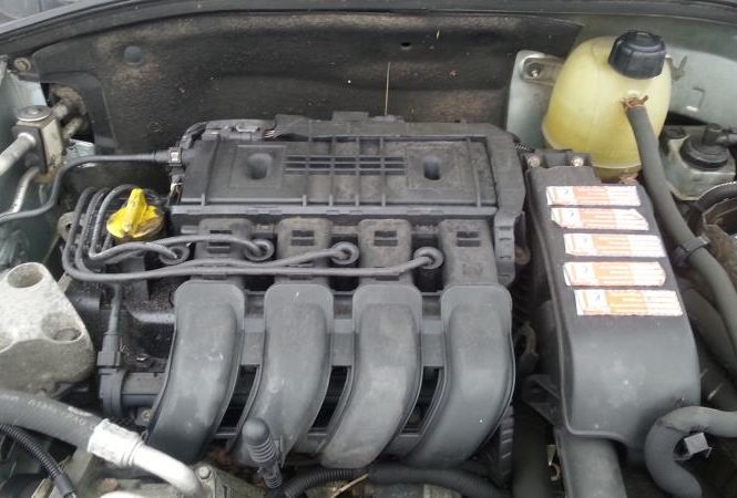 RENAULT CLIO 2 PHASE 2