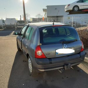 RENAULT CLIO 2 PHASE 2
