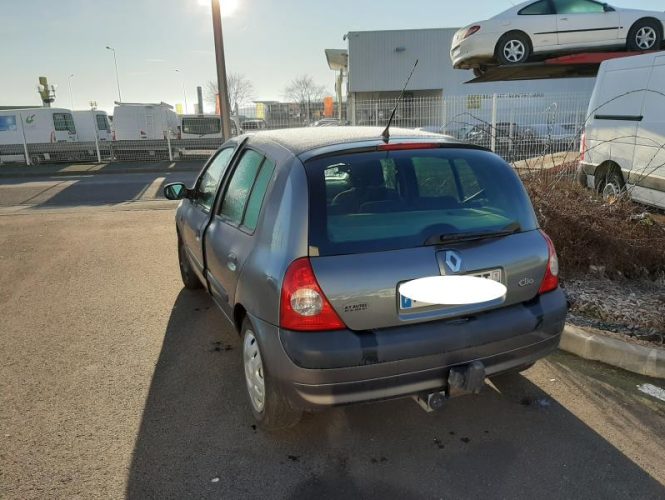RENAULT CLIO 2 PHASE 2