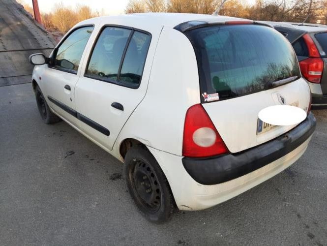 RENAULT CLIO 2 PHASE 2