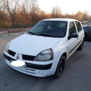 RENAULT CLIO 2 PHASE 2