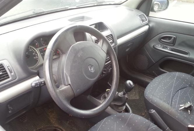 RENAULT CLIO 2 PHASE 2
