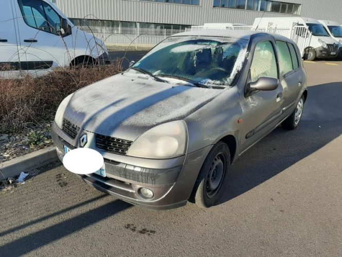 RENAULT CLIO 2 PHASE 2