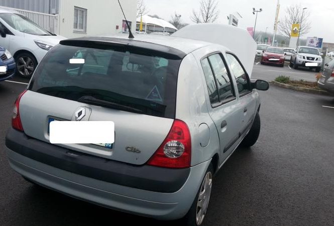 RENAULT CLIO 2 PHASE 2