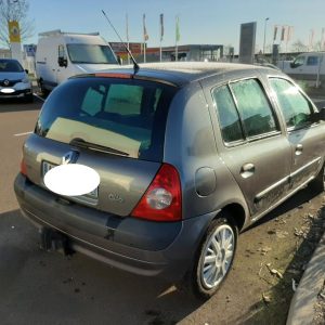 RENAULT CLIO 2 PHASE 2