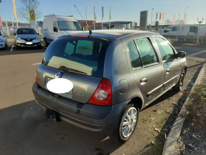 RENAULT CLIO 2 PHASE 2