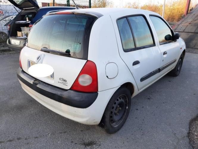 RENAULT CLIO 2 PHASE 2
