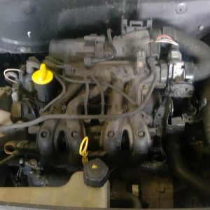 RENAULT CLIO 2 PHASE 2